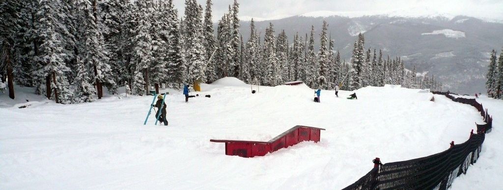 Review about Keystone - Category: Terrain Parks