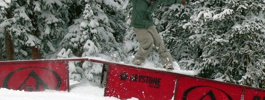 Review about Keystone - Category: Terrain Parks