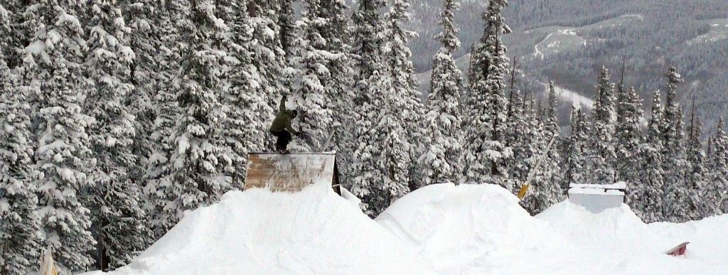 Review about Keystone - Category: Terrain Parks