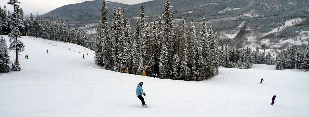 Review about Keystone - Category: Terrain Parks