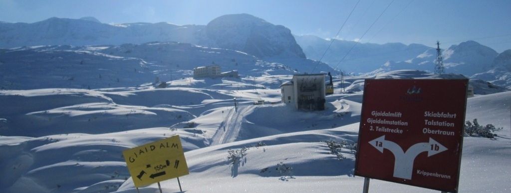 Review about Krippenstein Obertraun - Category: Beginner