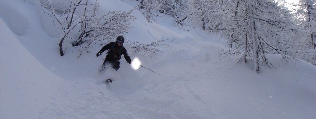 Review about Krippenstein Obertraun - Category: Freeride