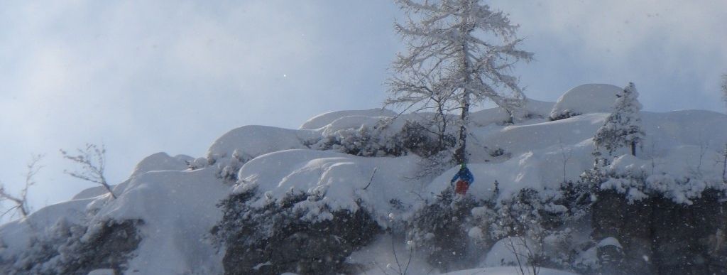 Review about Krippenstein Obertraun - Category: Freeride