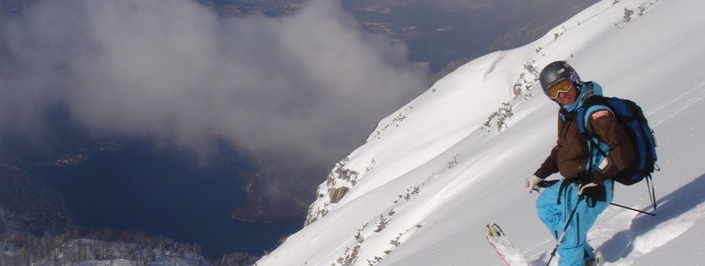 Review about Krippenstein Obertraun - Category: Freeride