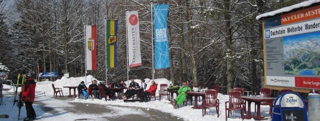 Review about Krippenstein Obertraun - Category: Nightlife