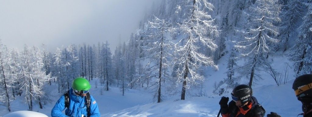 Review about Krippenstein Obertraun - Category: Terrain Parks