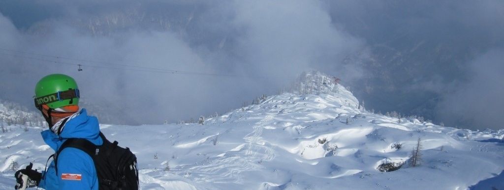 Review about Krippenstein Obertraun - Category: Terrain Parks