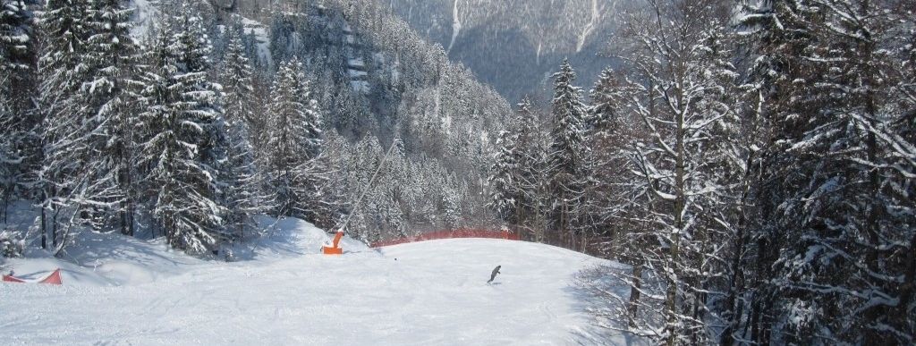 Review about Krippenstein Obertraun - Category: Terrain Parks