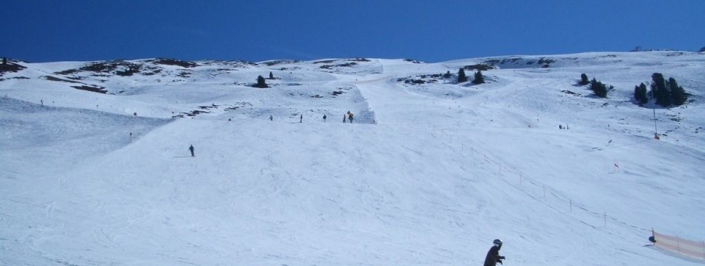 Review about Hochzeiger Pitztal - Category: Terrain Parks