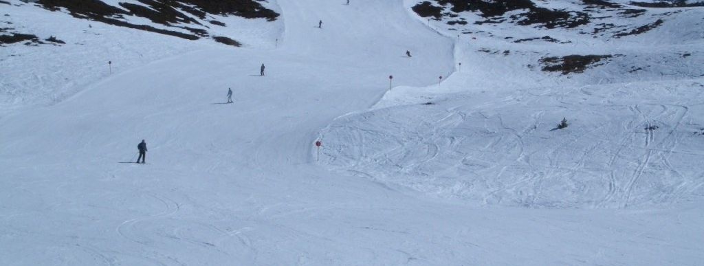 Review about Hochzeiger Pitztal - Category: Advanced