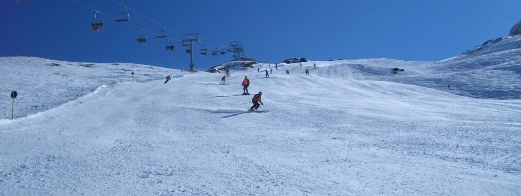 Review about Hochzeiger Pitztal - Category: Advanced