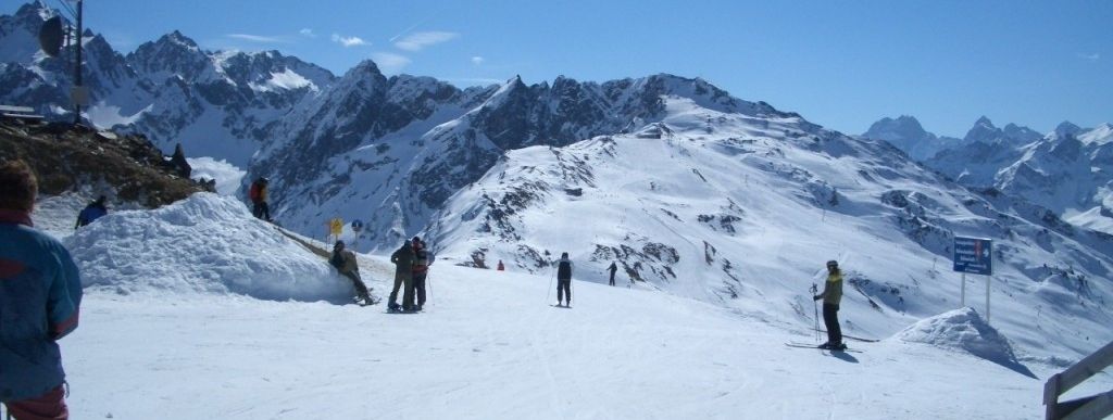 Review about Hochzeiger Pitztal - Category: Beginner