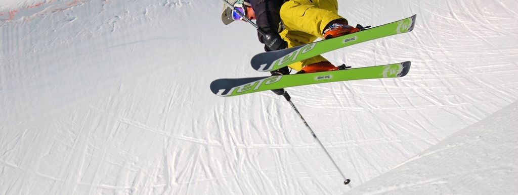 Review about Jackson Hole - Category: Terrain Parks