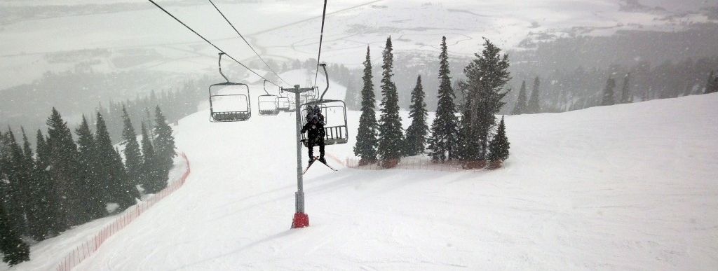 Review about Jackson Hole - Category: Advanced