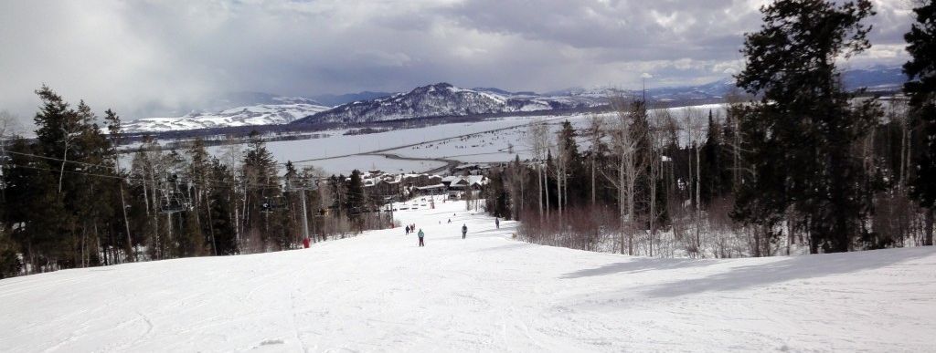 Review about Jackson Hole - Category: Beginner