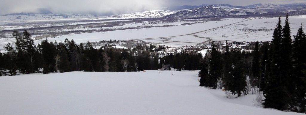 Review about Jackson Hole - Category: Beginner