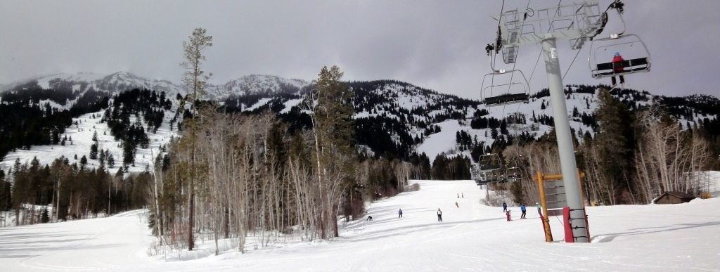 Review about Jackson Hole - Category: Family