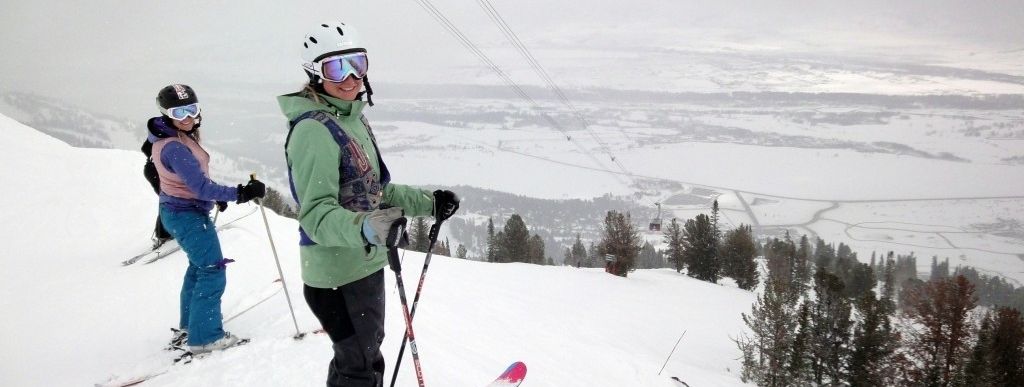 Review about Jackson Hole - Category: Freeride