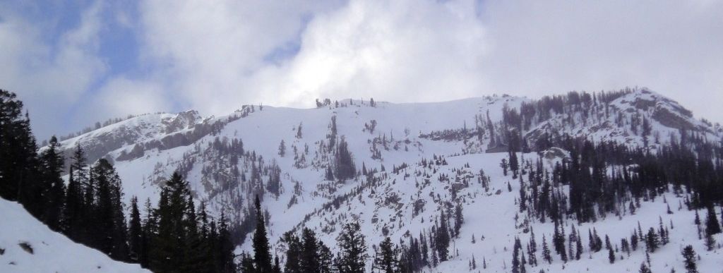 Review about Jackson Hole - Category: Freeride