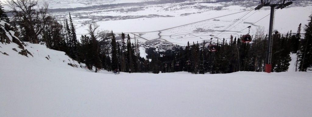 Review about Jackson Hole - Category: Freeride