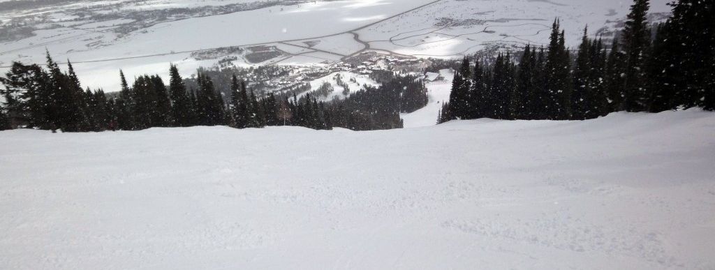 Review about Jackson Hole - Category: Freeride