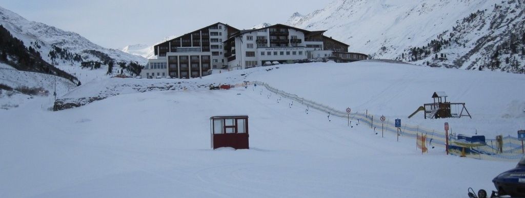 Review about Obergurgl Hochgurgl - Category: Family