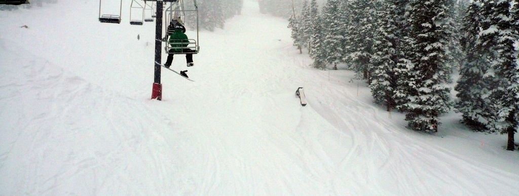 Review about Loveland - Category: Terrain Parks