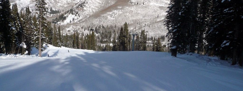 The gentle Rocky Mountains