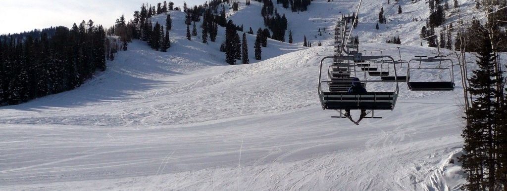 Modern lift facilities in Solitude!