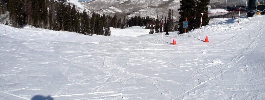 Eagle Express Mountain Station