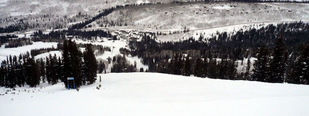 the Powder Horn Lift