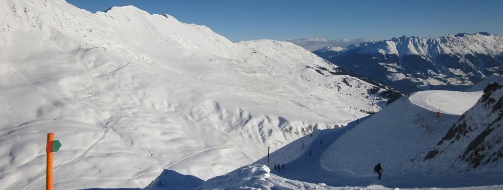 Arzköpfl run from the Lawensbahn to the Scheidbahn