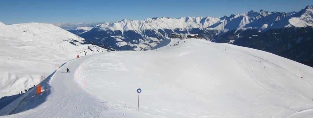 Panoramic view at the Lazid