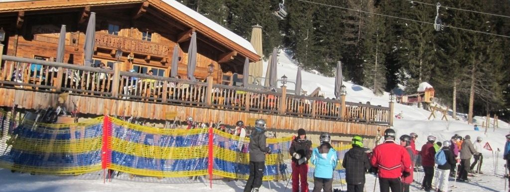 Restaurant Leithe Wirt at the Königlseithebahn lift