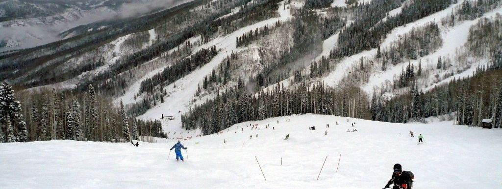 Review about Steamboat - Category: Terrain Parks