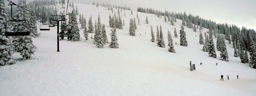 Review about Steamboat - Category: Terrain Parks