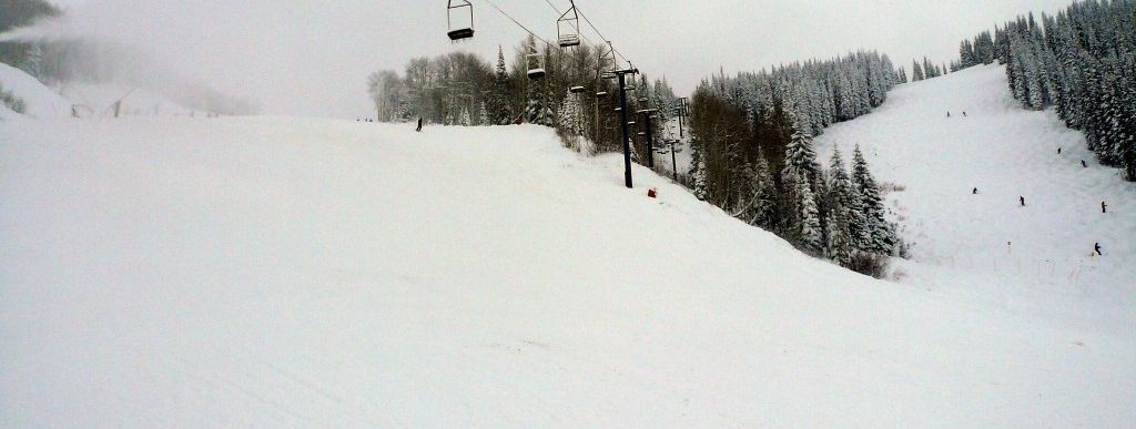 Review about Steamboat - Category: Terrain Parks