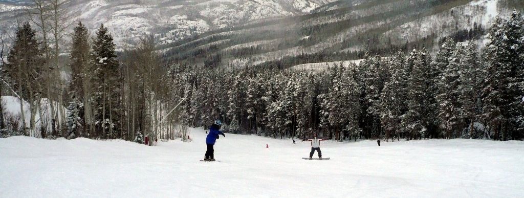 Review about Steamboat - Category: Terrain Parks