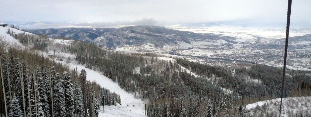 Review about Steamboat - Category: Advanced