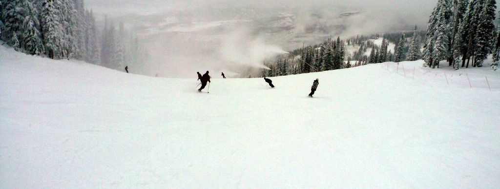 Review about Steamboat - Category: Advanced