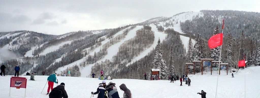 Review about Steamboat - Category: Beginner