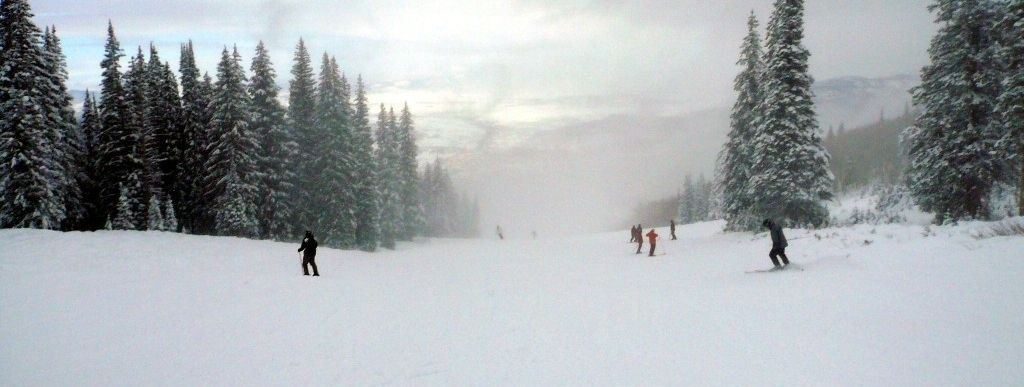 Review about Steamboat - Category: Beginner