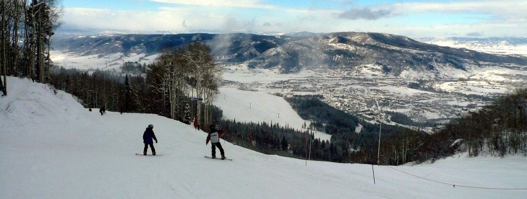 Review about Steamboat - Category: Family