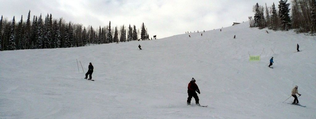 Review about Steamboat - Category: Freeride