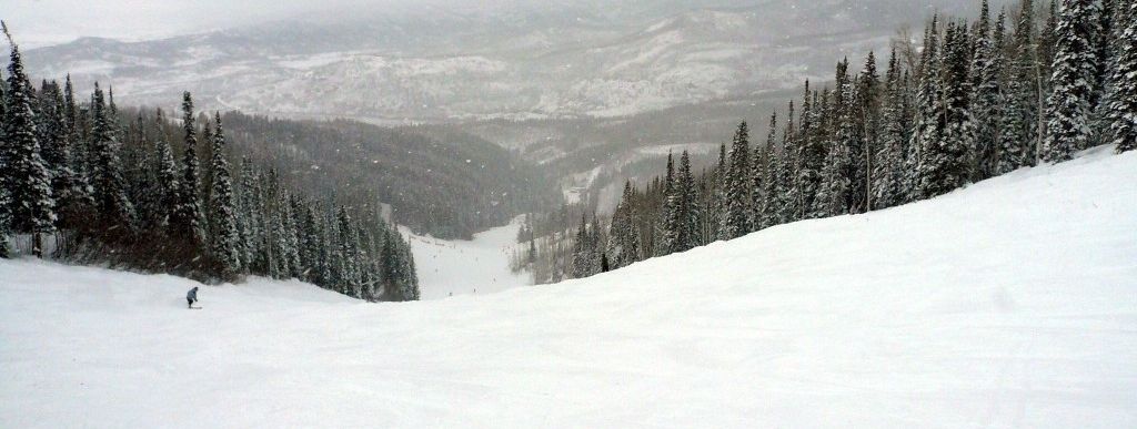 Review about Steamboat - Category: Freeride