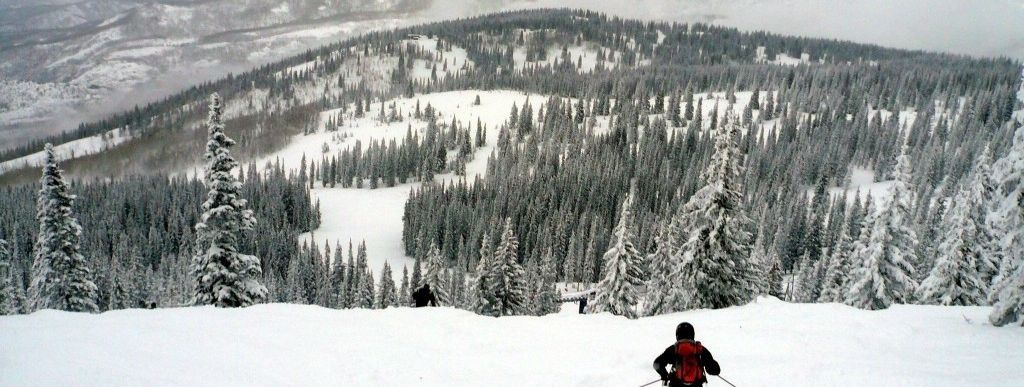 Review about Steamboat - Category: Freeride