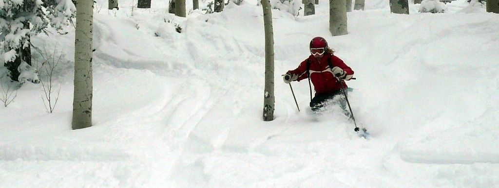 Review about Steamboat - Category: Freeride