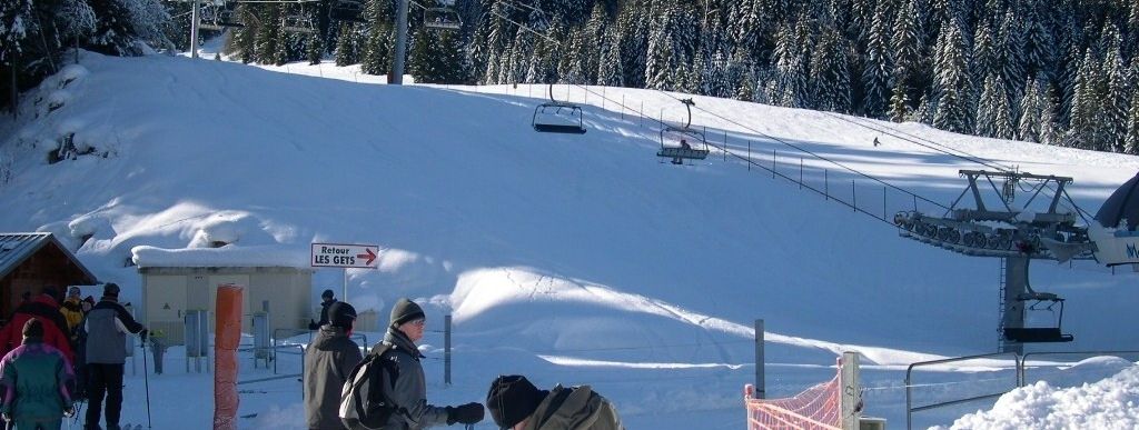 Review about Portes du Soleil - Category: Advanced