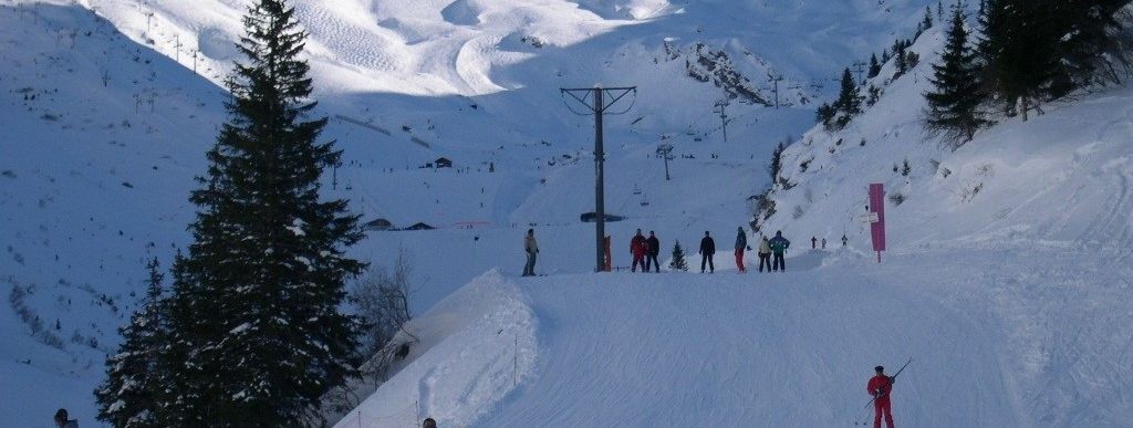 Review about Portes du Soleil - Category: Family