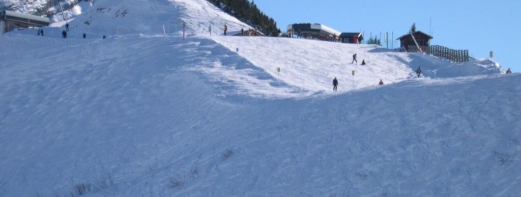Review about Portes du Soleil - Category: Terrain Parks